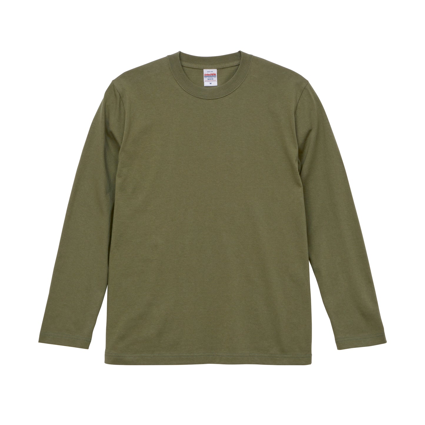 5.6オンス ロングスリーブ Tシャツ