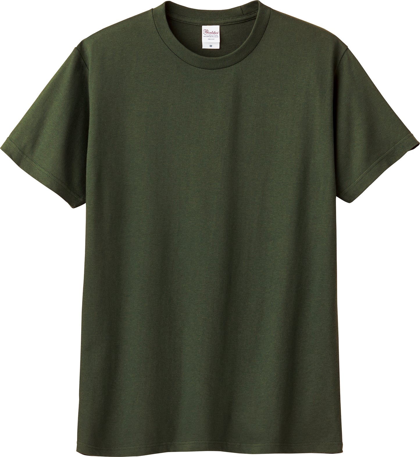 5.6オンス ヘビーウェイトTシャツ