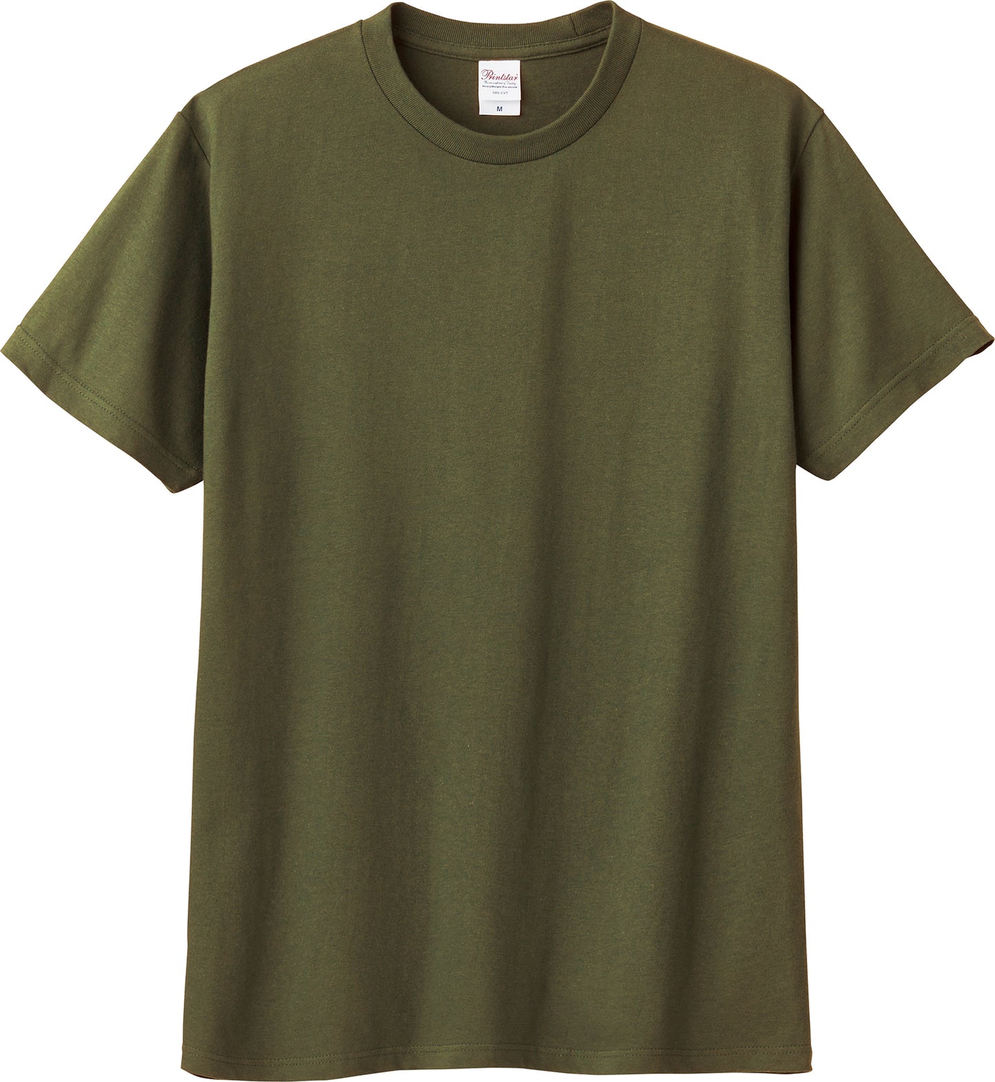 5.6オンス ヘビーウェイトTシャツ
