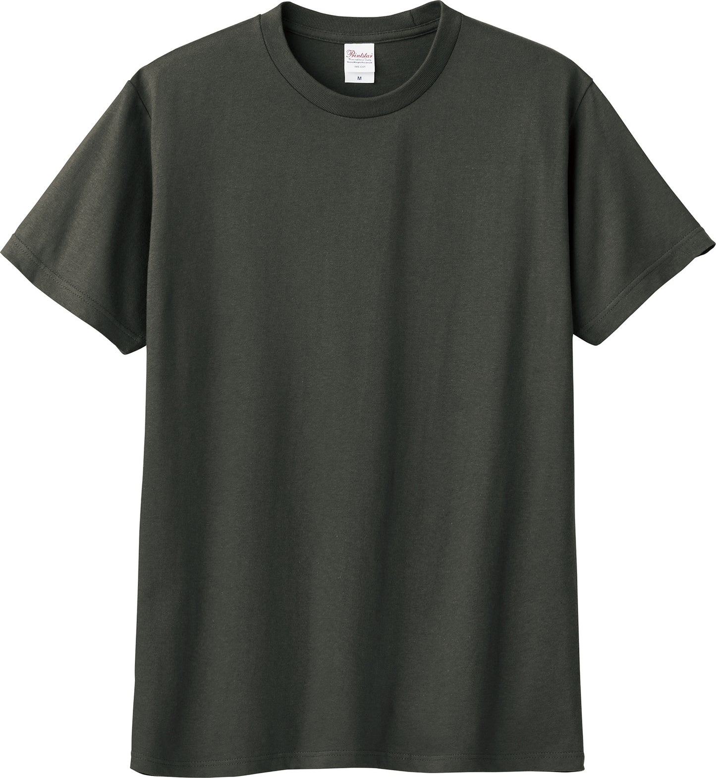 5.6オンス ヘビーウェイトTシャツ