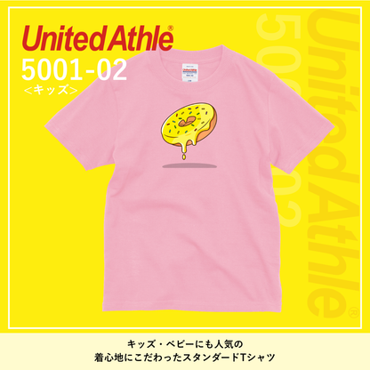 5.6オンス ハイクオリティー Tシャツ 〈キッズ〉