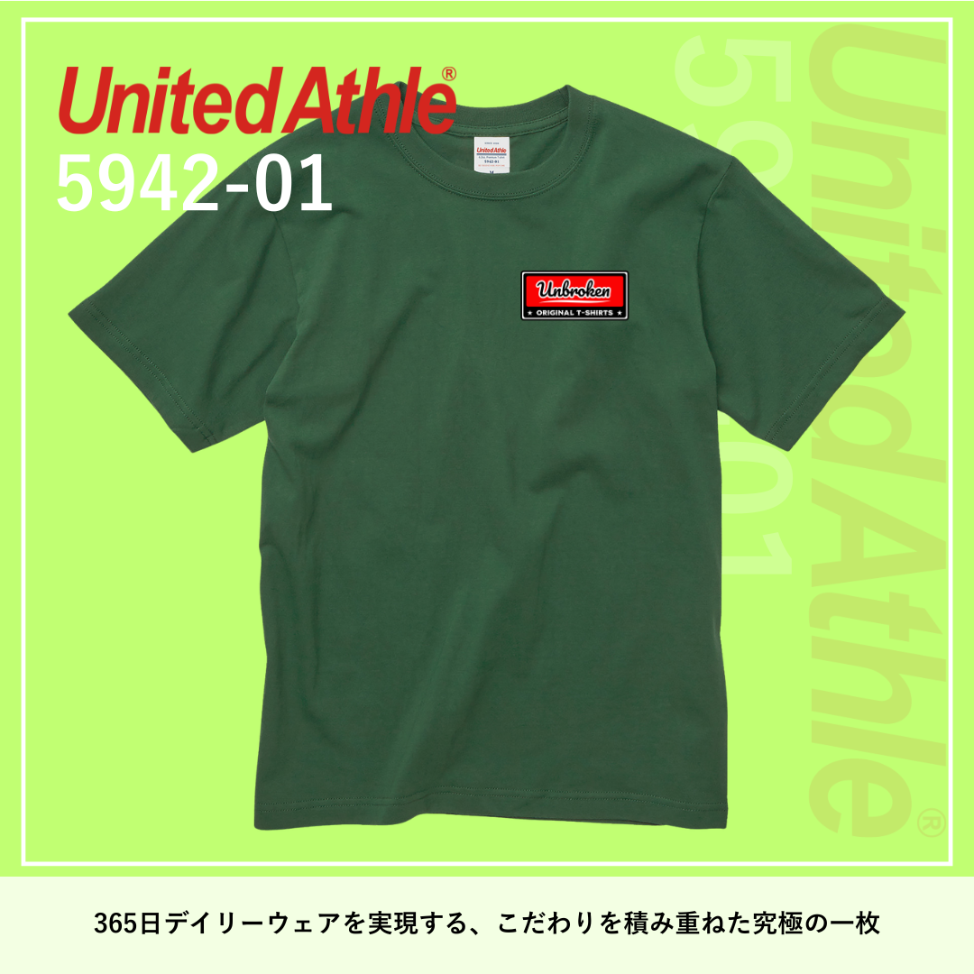 6.2オンス プレミアム Tシャツ