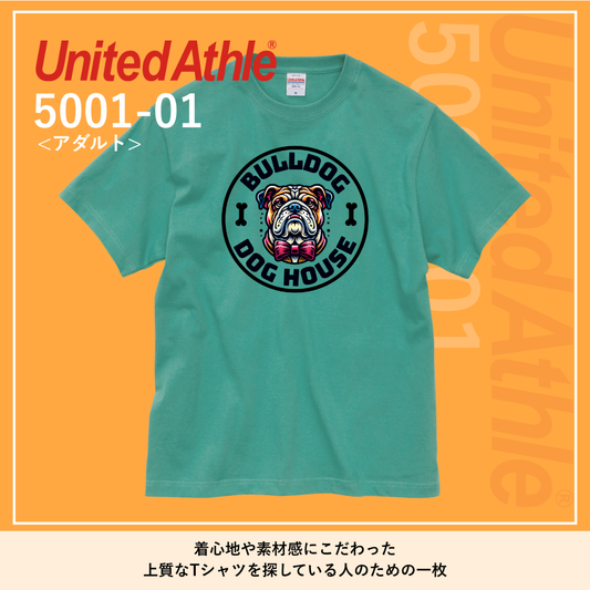 5.6オンス ハイクオリティー Tシャツ 〈アダルト〉