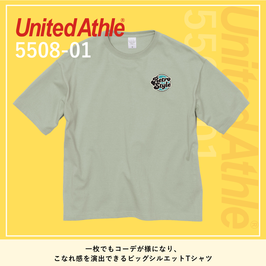 5.6オンス ビッグシルエット Tシャツ