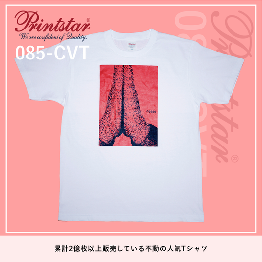 5.6オンス ヘビーウェイトTシャツ