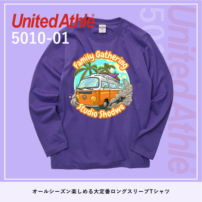 5.6オンス ロングスリーブ Tシャツ