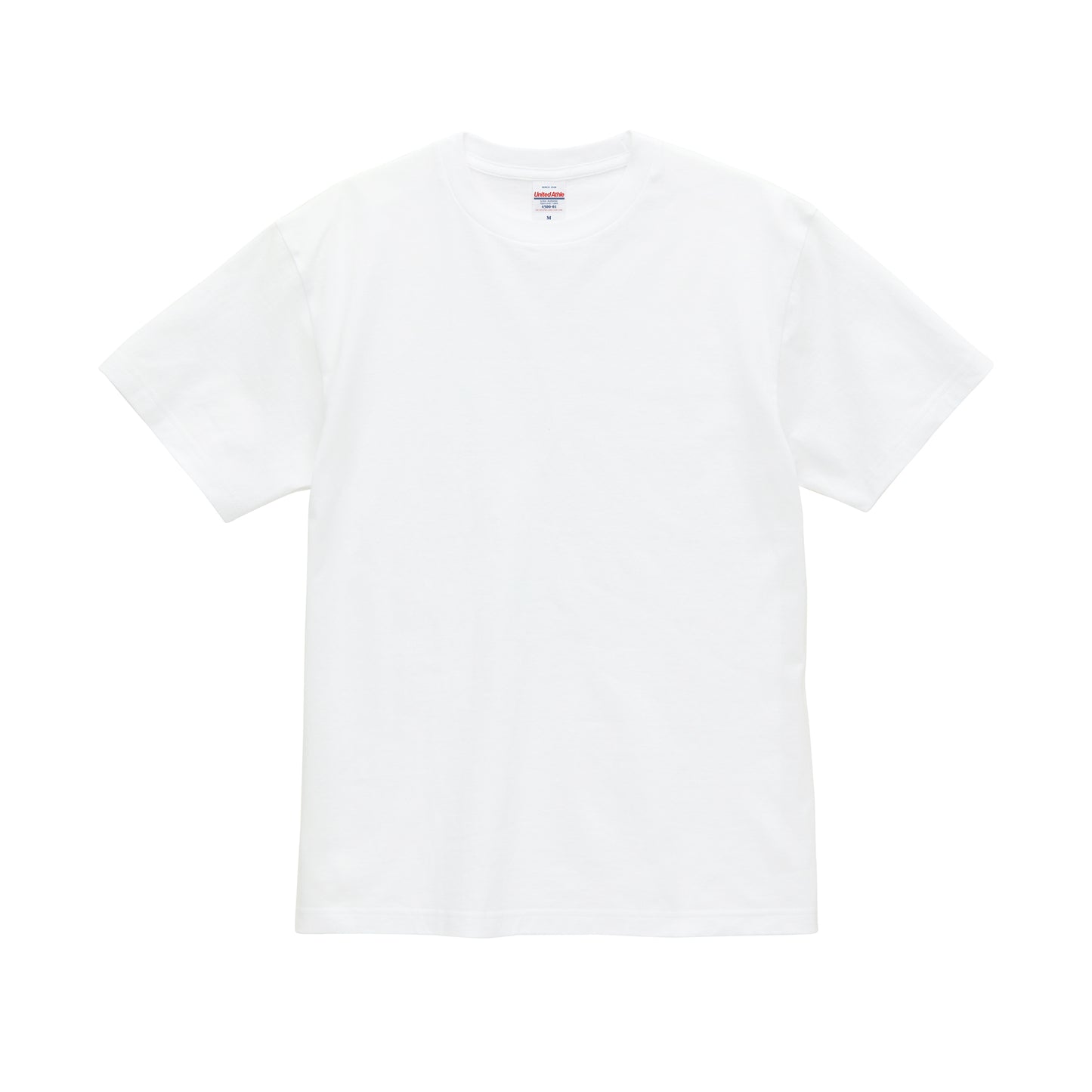 6.0オンス オーセンティック オープンエンド ヘヴィーウェイト Tシャツ