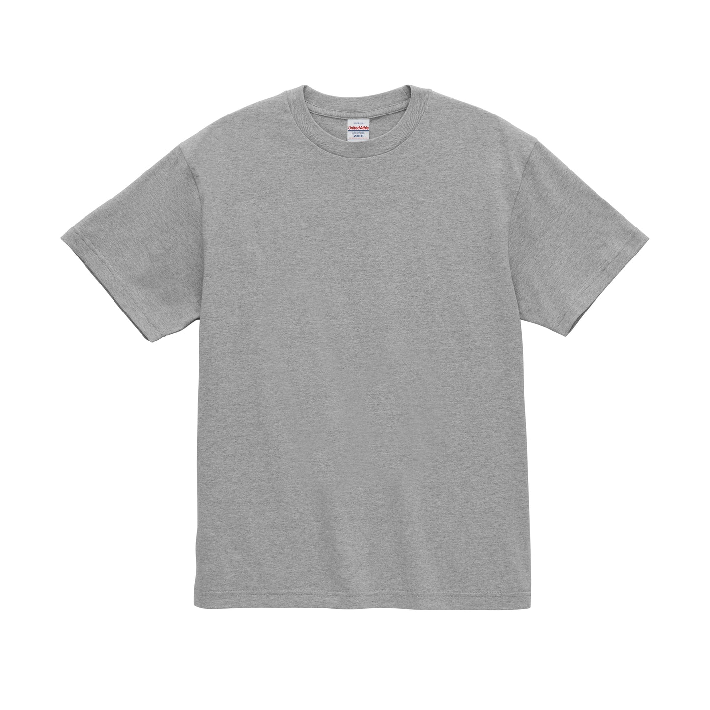 6.0オンス オーセンティック オープンエンド ヘヴィーウェイト Tシャツ