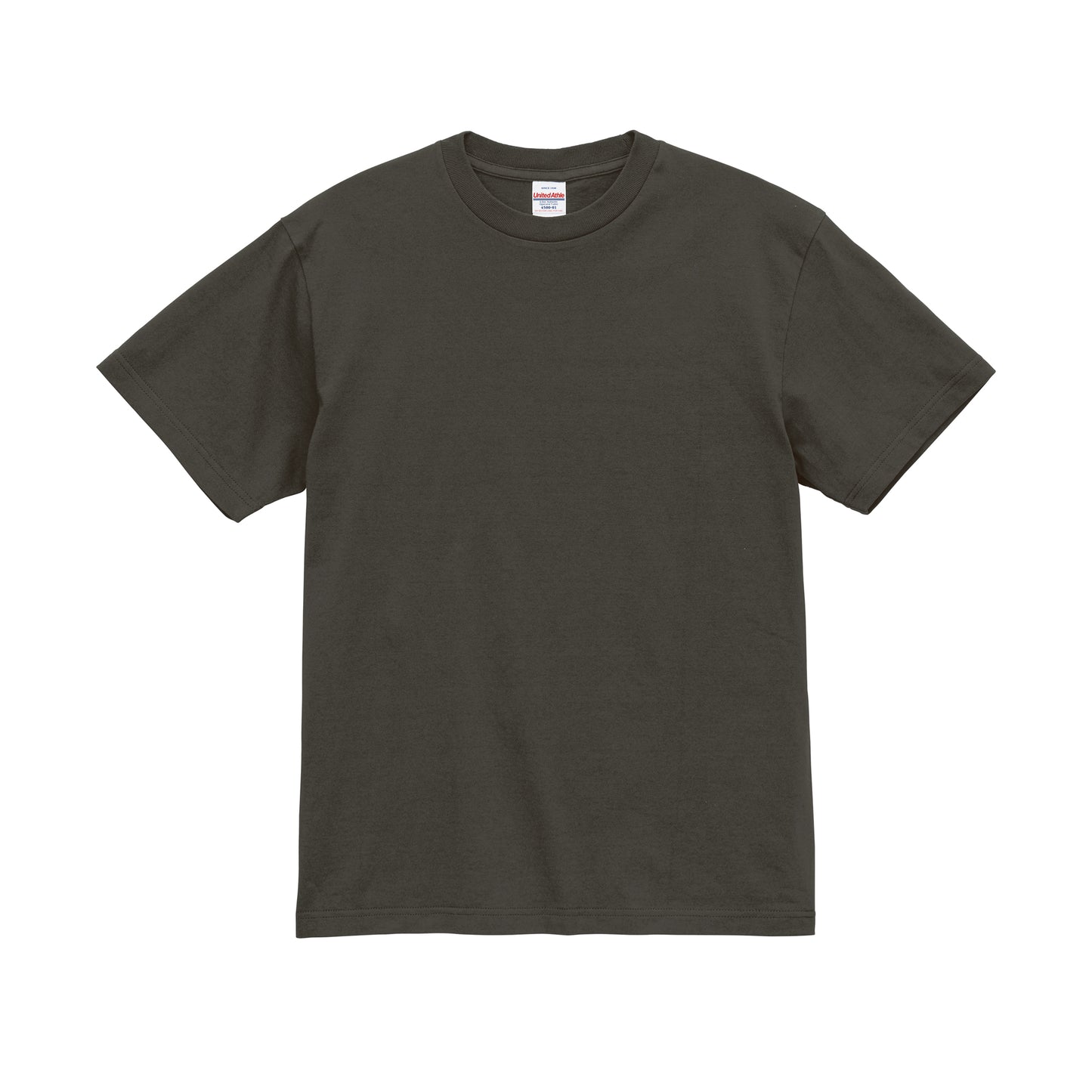 6.0オンス オーセンティック オープンエンド ヘヴィーウェイト Tシャツ