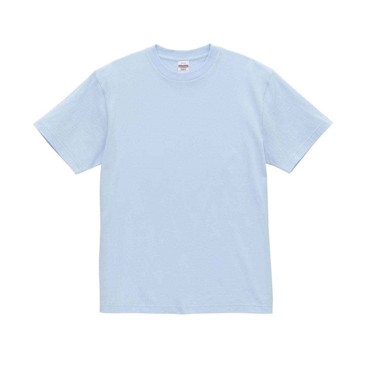 6.0オンス オーセンティック オープンエンド ヘヴィーウェイト Tシャツ