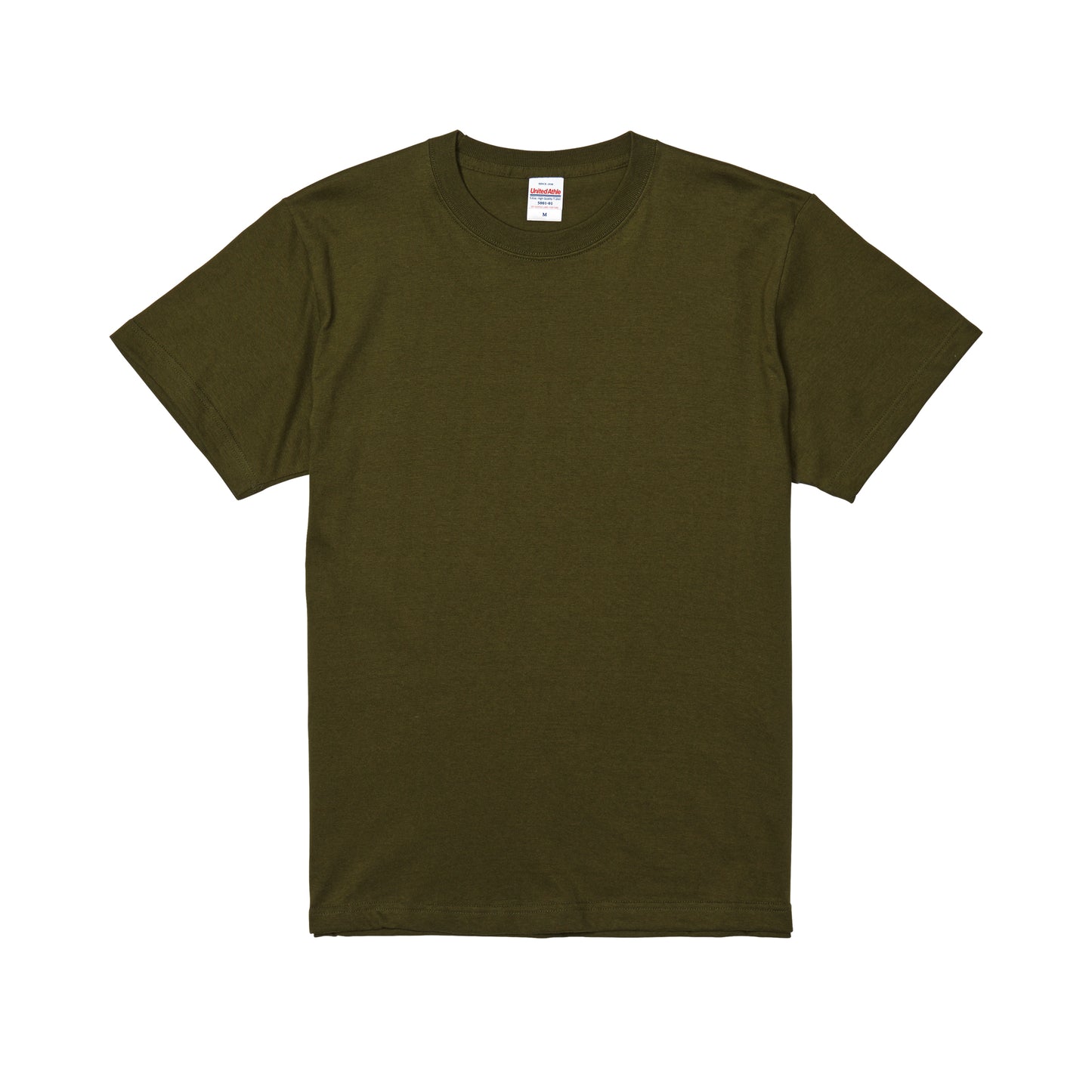 5.6オンス ハイクオリティー Tシャツ 〈キッズ〉