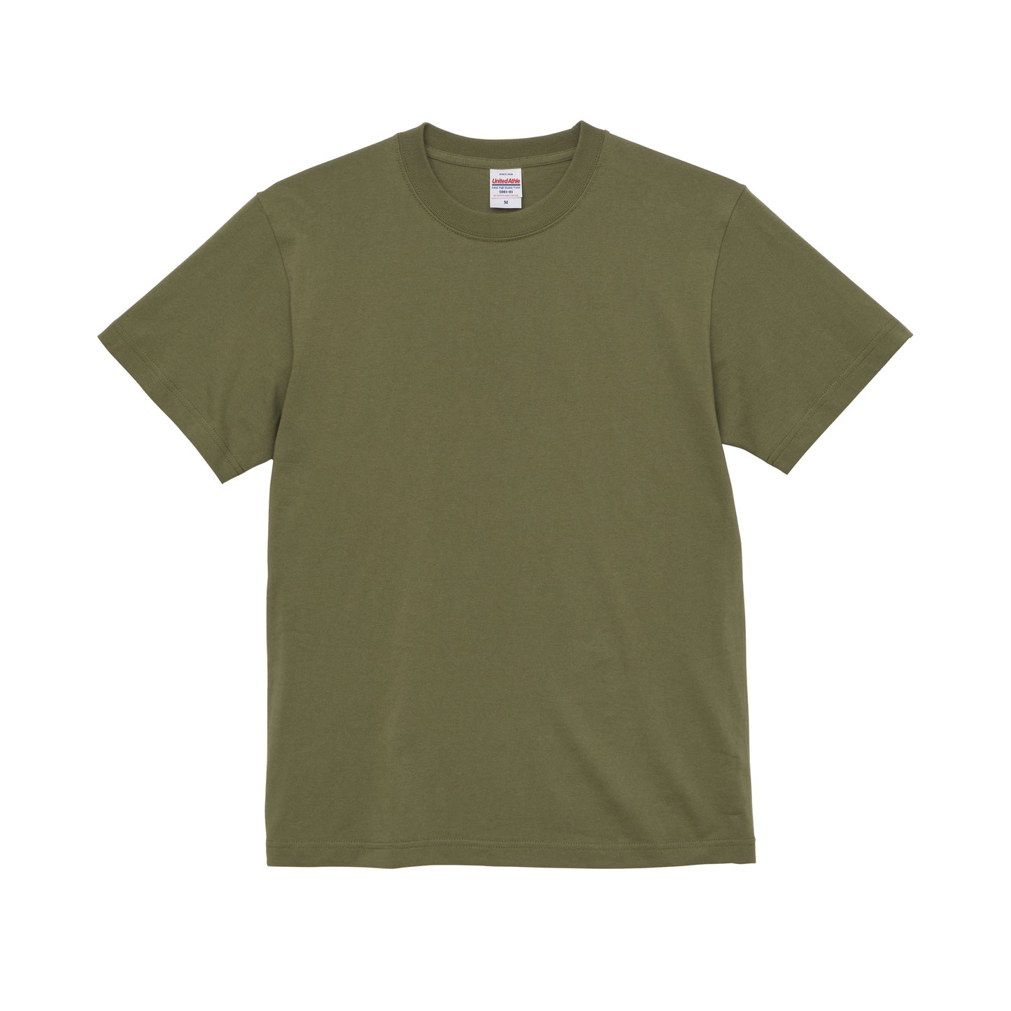 5.6オンス ハイクオリティー Tシャツ 〈キッズ〉