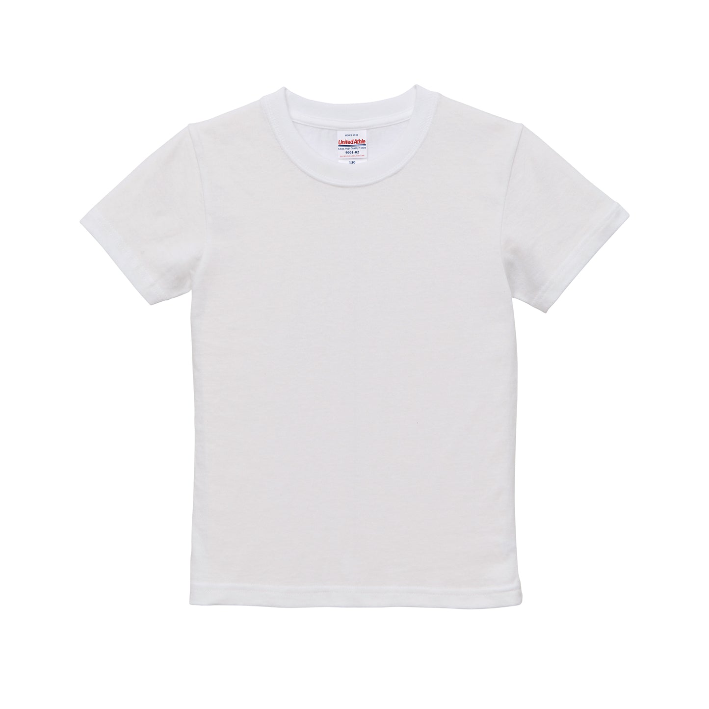 5.6オンス ハイクオリティー Tシャツ 〈キッズ〉