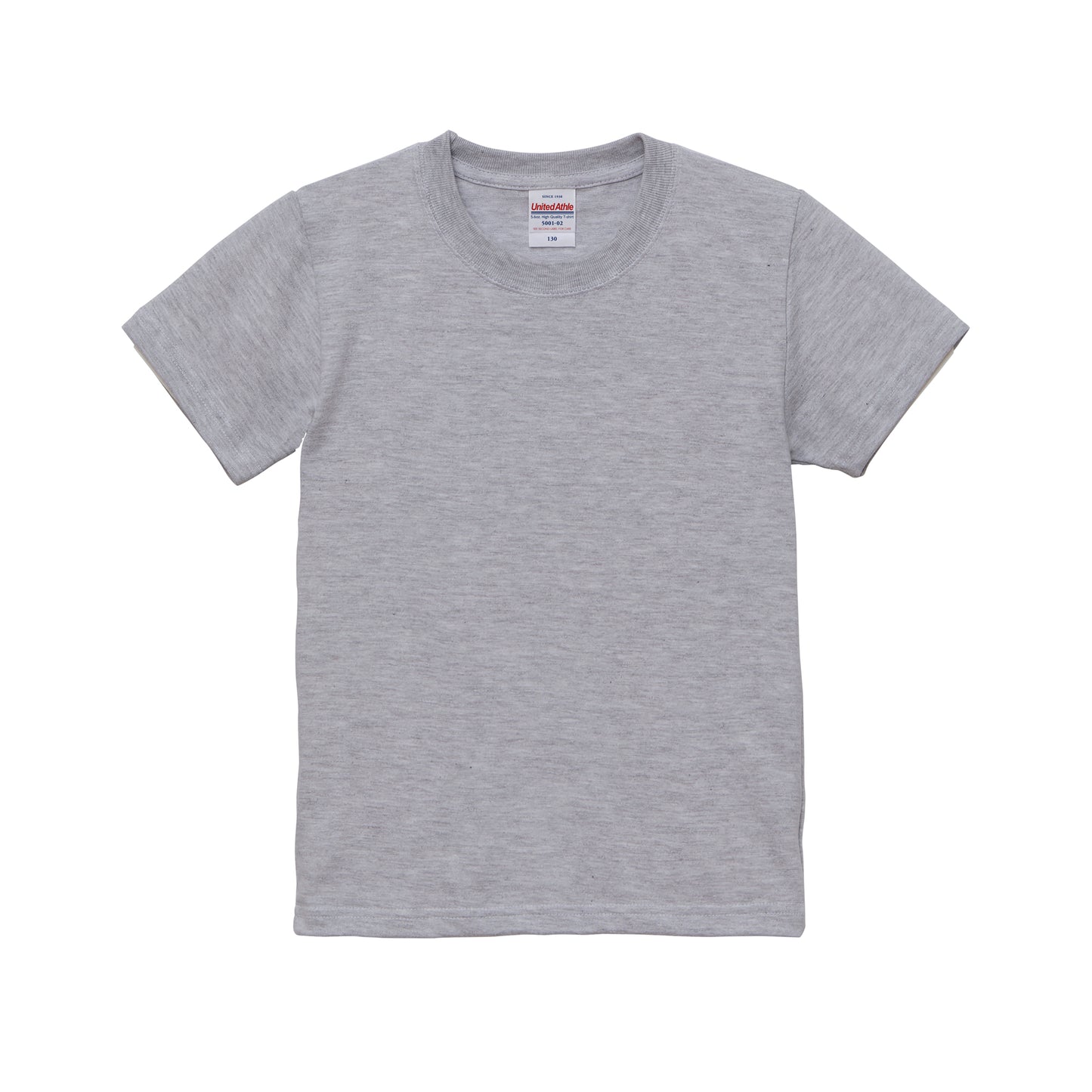 5.6オンス ハイクオリティー Tシャツ 〈キッズ〉