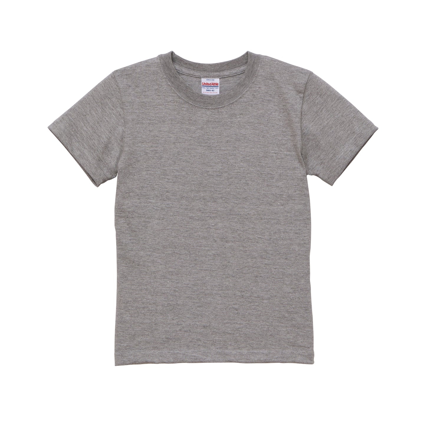 5.6オンス ハイクオリティー Tシャツ 〈キッズ〉
