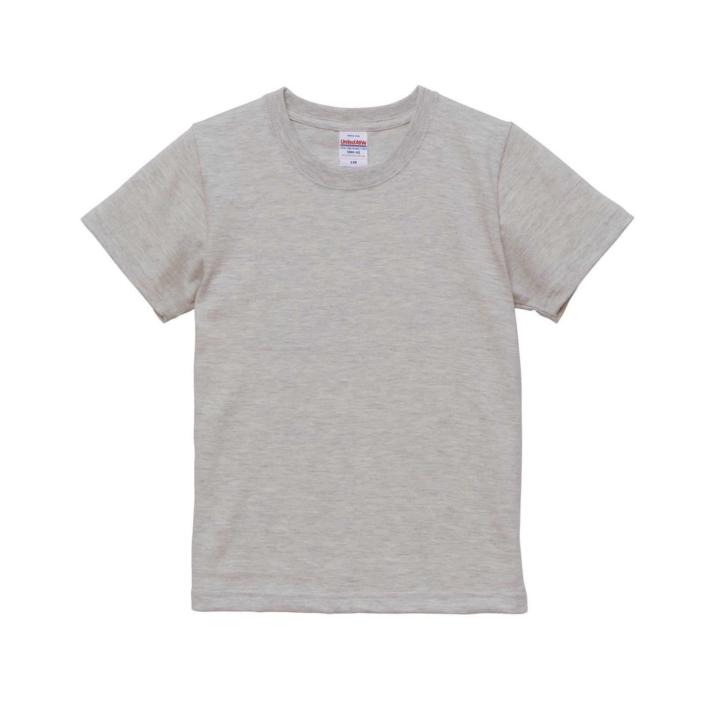 5.6オンス ハイクオリティー Tシャツ 〈キッズ〉