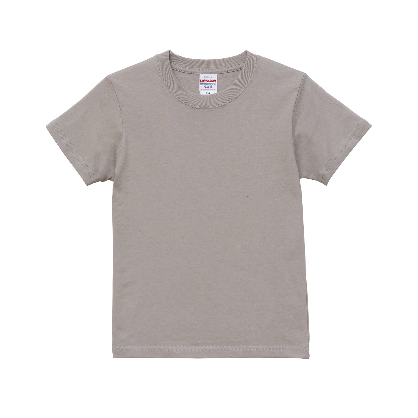 5.6オンス ハイクオリティー Tシャツ 〈キッズ〉