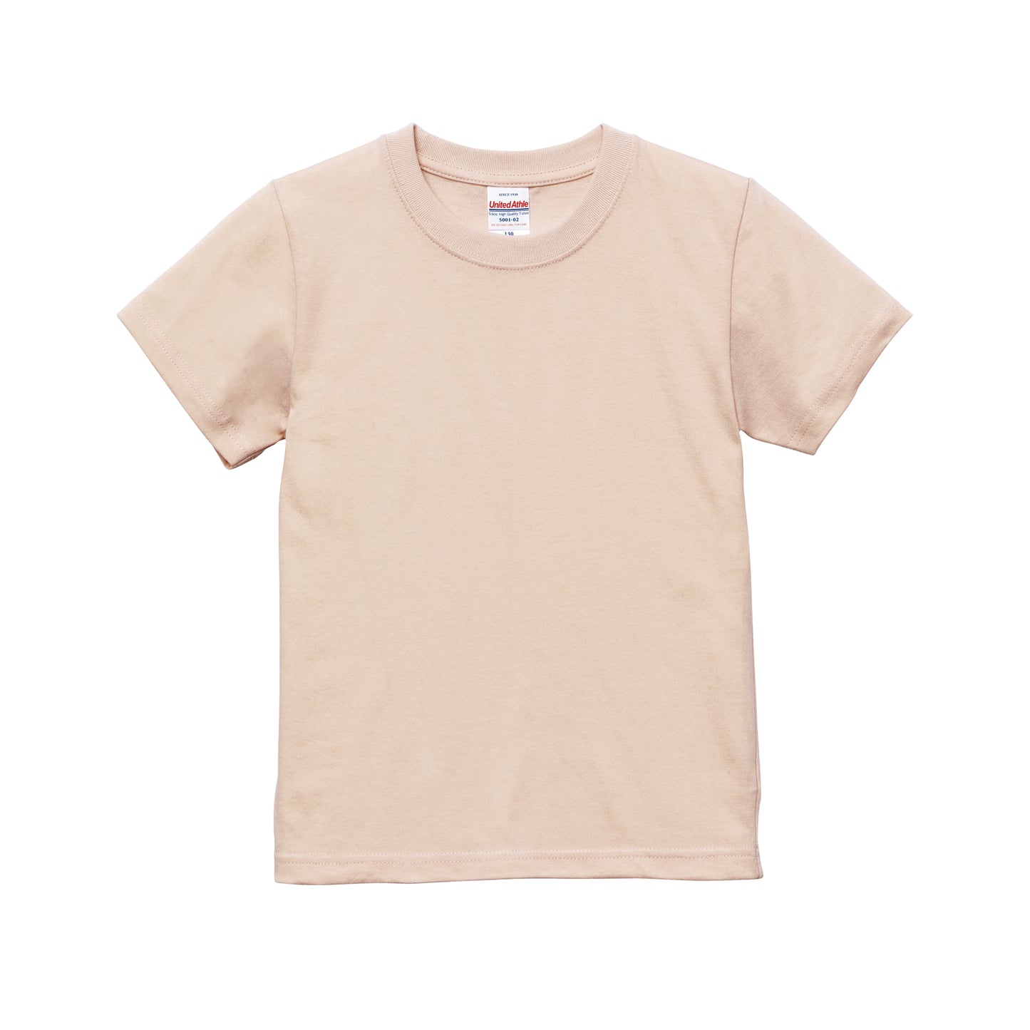 5.6オンス ハイクオリティー Tシャツ 〈キッズ〉