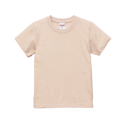 5.6オンス ハイクオリティー Tシャツ 〈キッズ〉