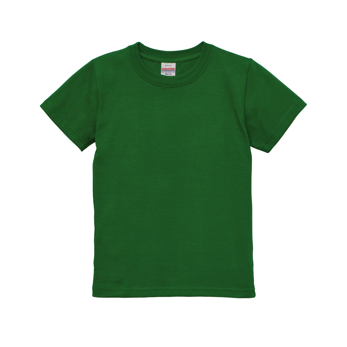 5.6オンス ハイクオリティー Tシャツ 〈キッズ〉