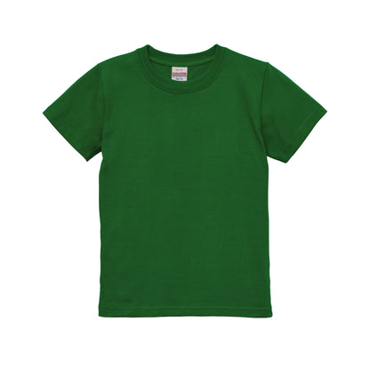 5.6オンス ハイクオリティー Tシャツ 〈キッズ〉