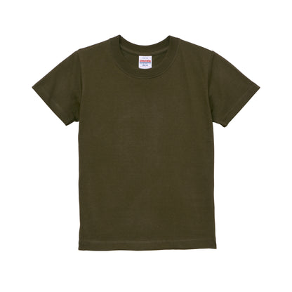 5.6オンス ハイクオリティー Tシャツ 〈キッズ〉