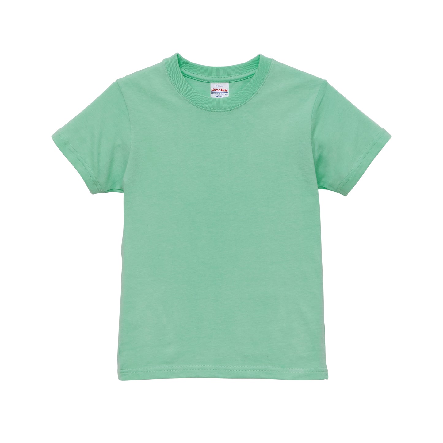5.6オンス ハイクオリティー Tシャツ 〈キッズ〉