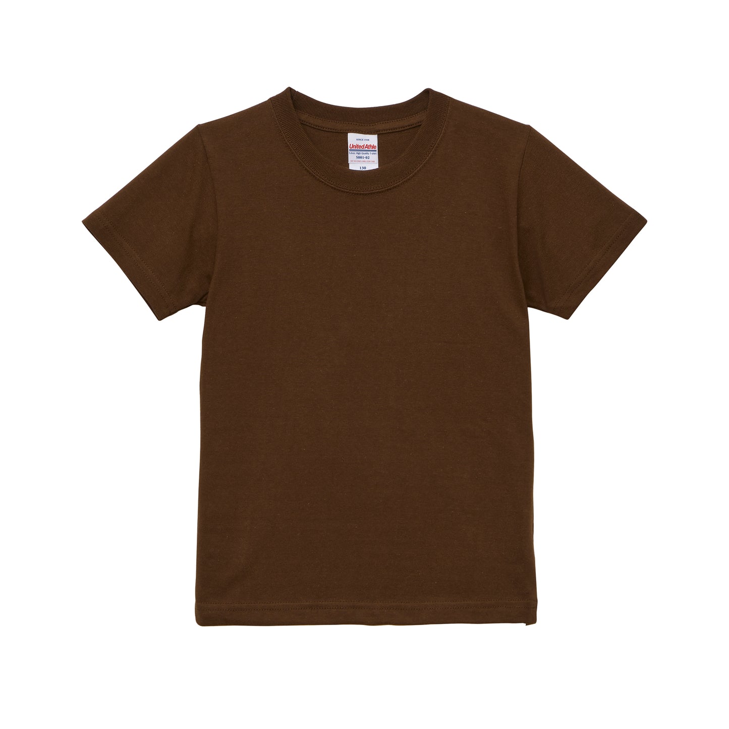 5.6オンス ハイクオリティー Tシャツ 〈キッズ〉