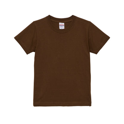 5.6オンス ハイクオリティー Tシャツ 〈キッズ〉