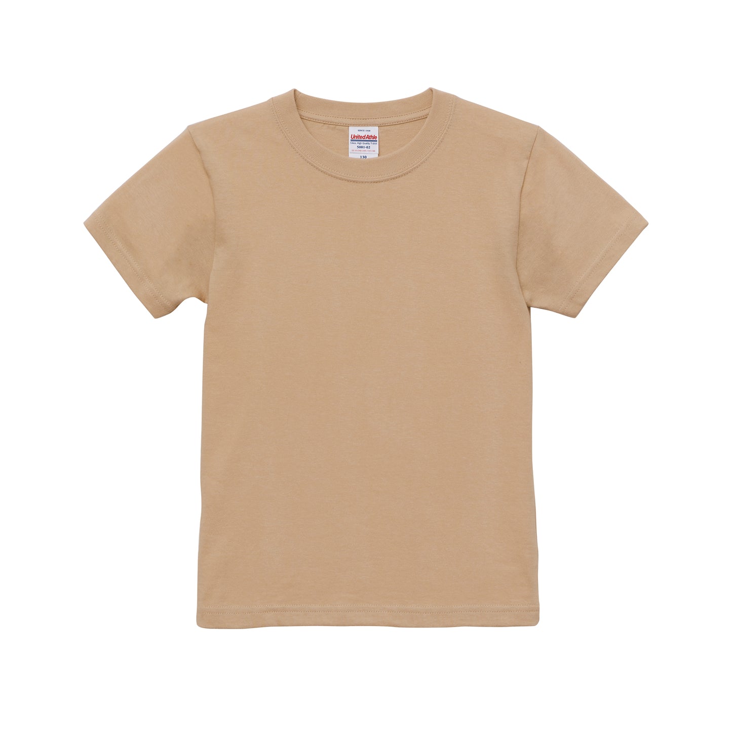 5.6オンス ハイクオリティー Tシャツ 〈キッズ〉