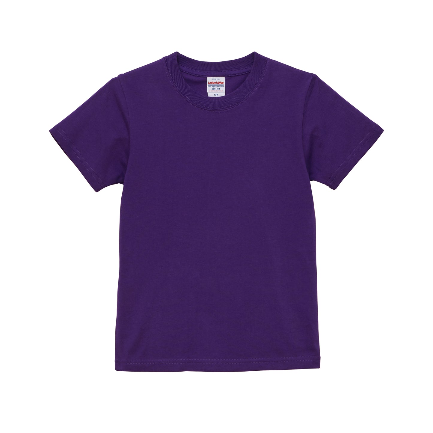 5.6オンス ハイクオリティー Tシャツ 〈キッズ〉