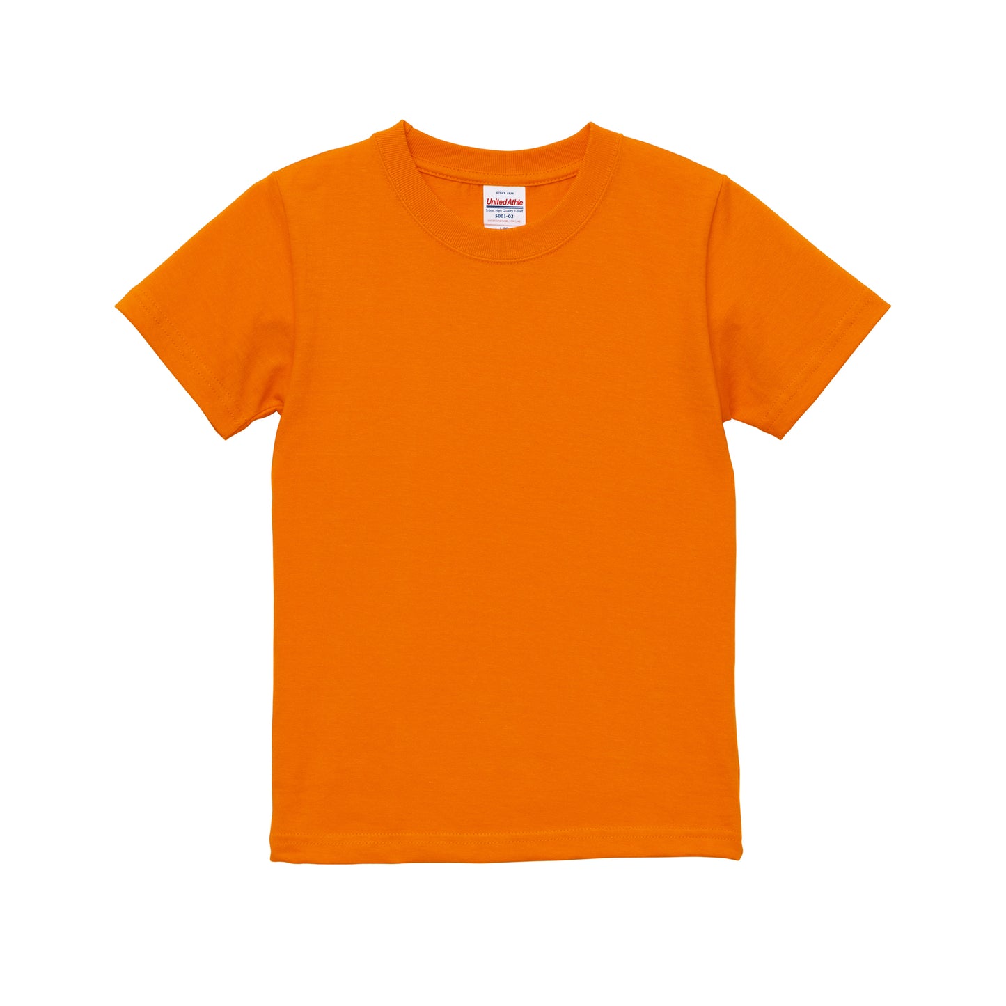 5.6オンス ハイクオリティー Tシャツ 〈キッズ〉