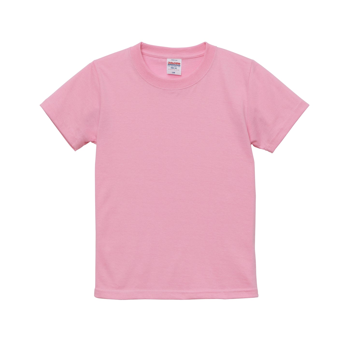 5.6オンス ハイクオリティー Tシャツ 〈キッズ〉