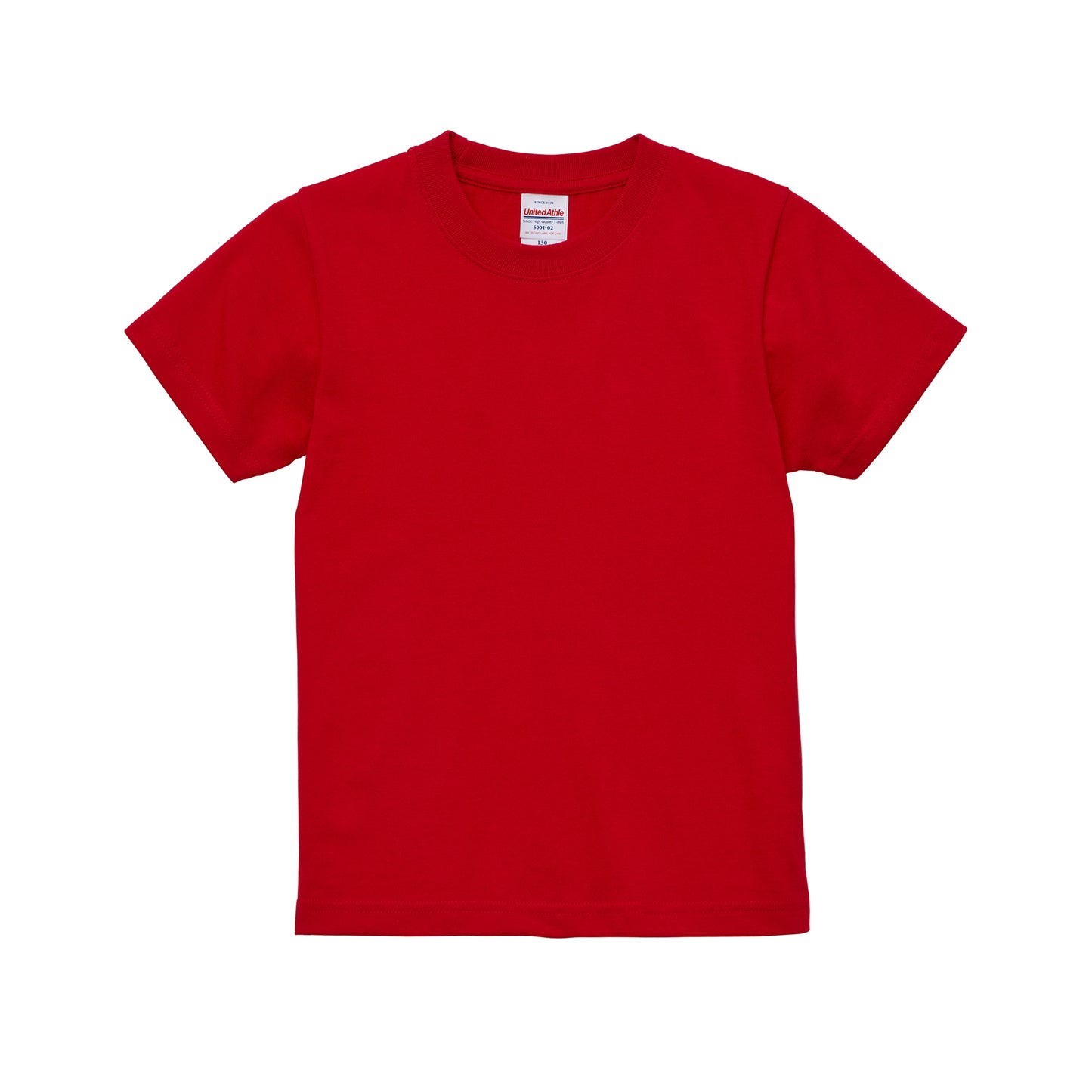 5.6オンス ハイクオリティー Tシャツ 〈キッズ〉