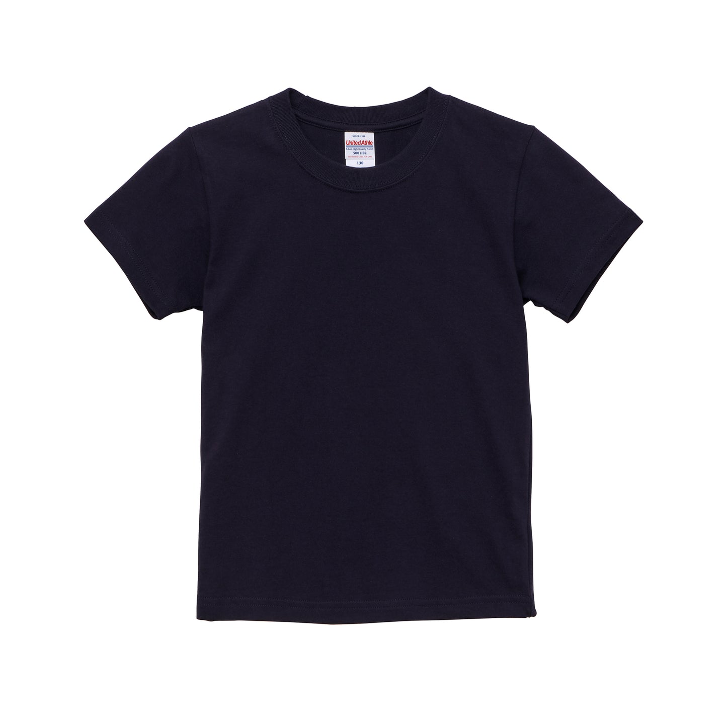 5.6オンス ハイクオリティー Tシャツ 〈キッズ〉