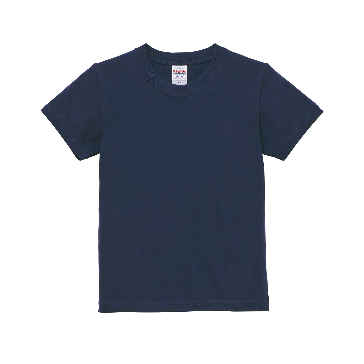5.6オンス ハイクオリティー Tシャツ 〈キッズ〉