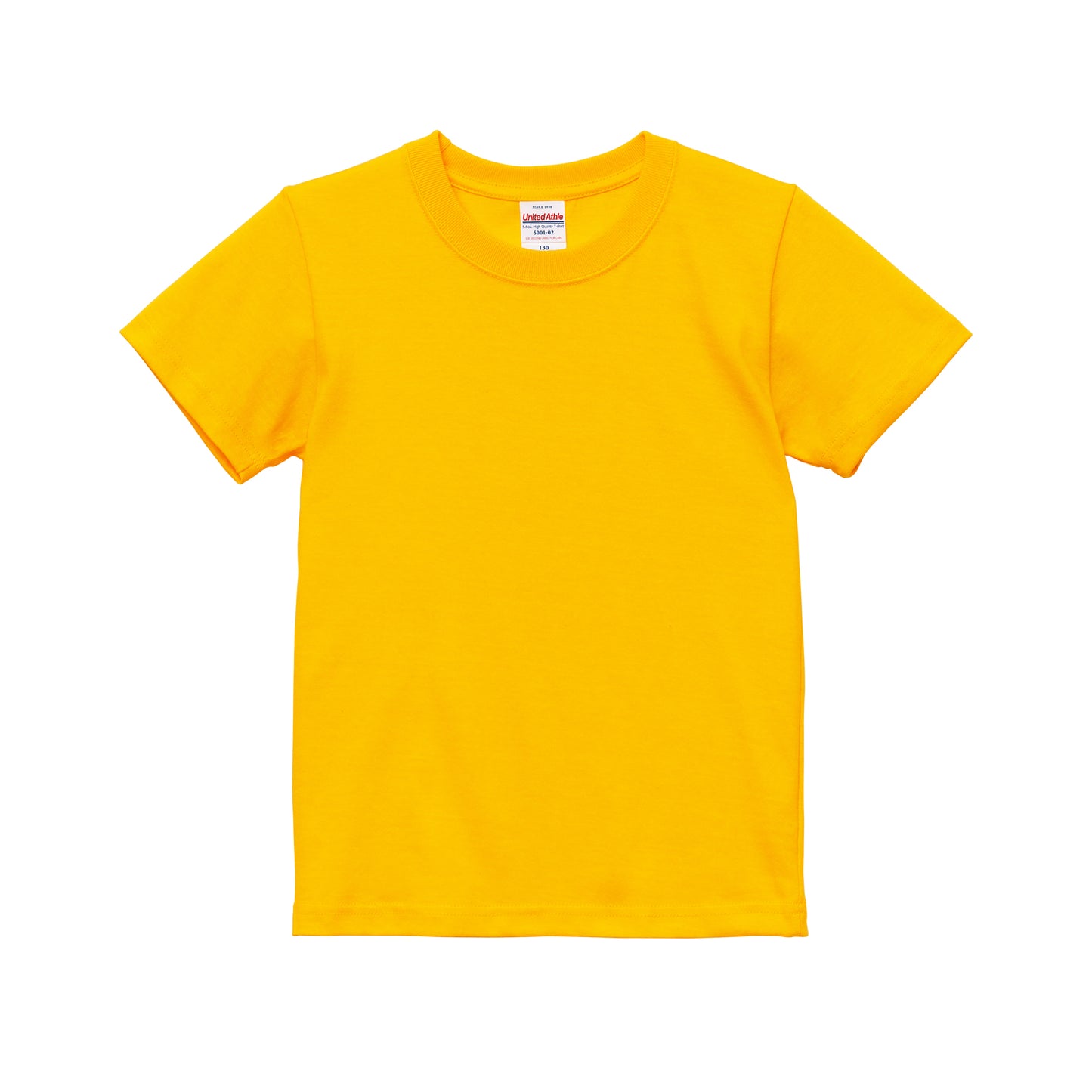 5.6オンス ハイクオリティー Tシャツ 〈キッズ〉