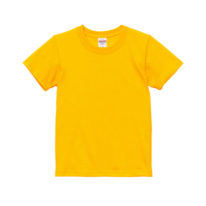 5.6オンス ハイクオリティー Tシャツ 〈キッズ〉