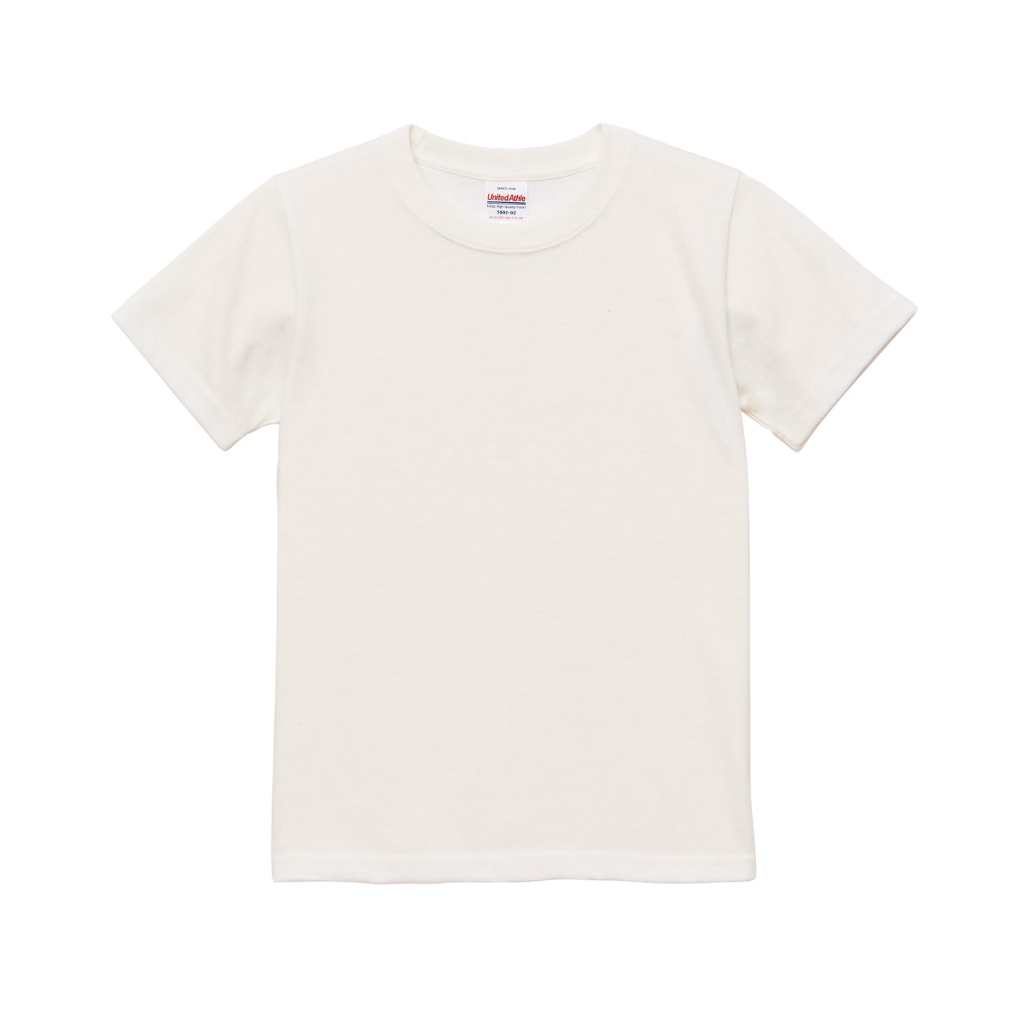 5.6オンス ハイクオリティー Tシャツ 〈キッズ〉