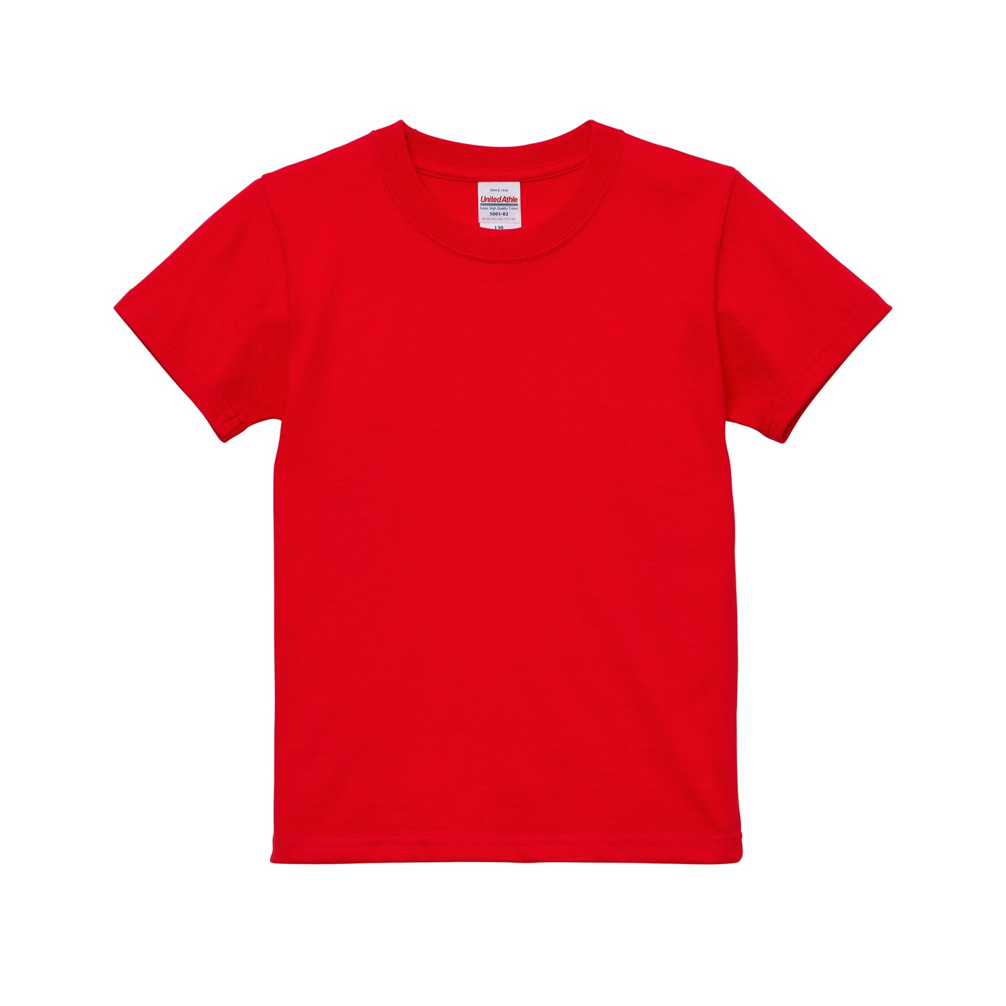 5.6オンス ハイクオリティー Tシャツ 〈キッズ〉