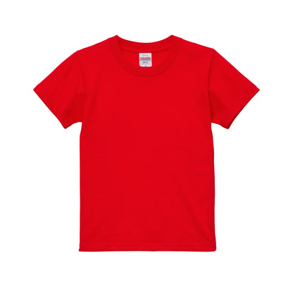 5.6オンス ハイクオリティー Tシャツ 〈キッズ〉