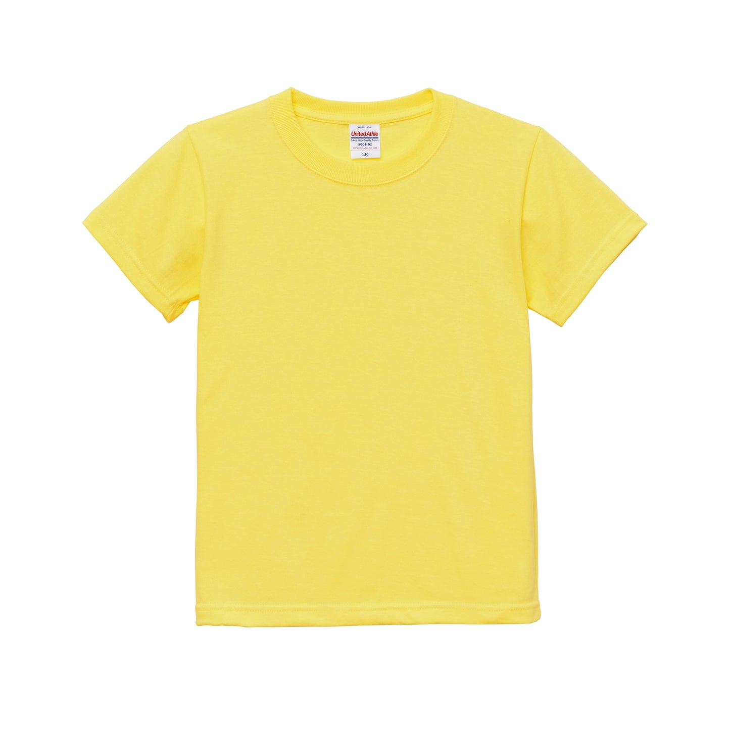 5.6オンス ハイクオリティー Tシャツ 〈キッズ〉