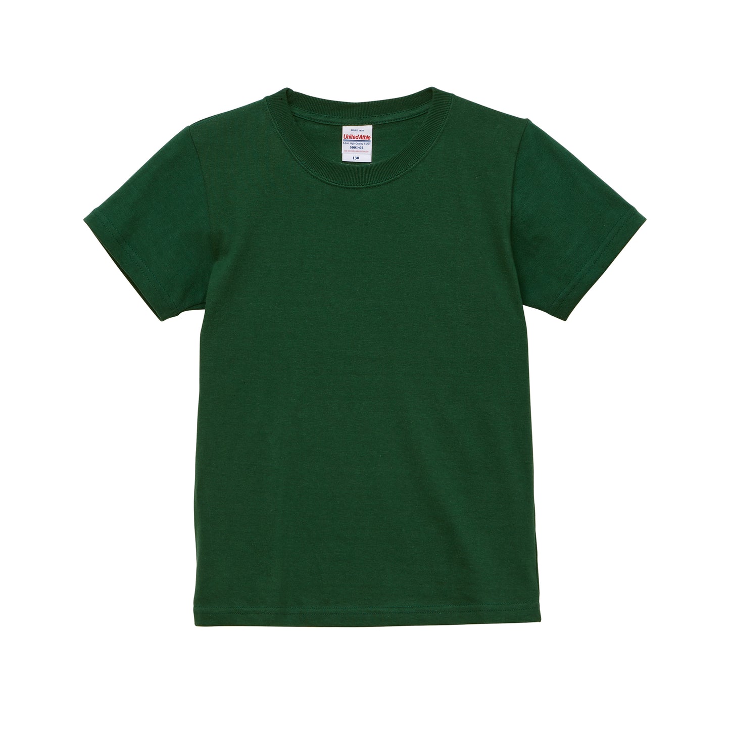 5.6オンス ハイクオリティー Tシャツ 〈キッズ〉