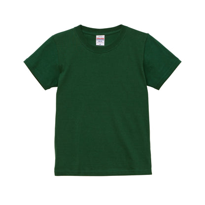 5.6オンス ハイクオリティー Tシャツ 〈キッズ〉