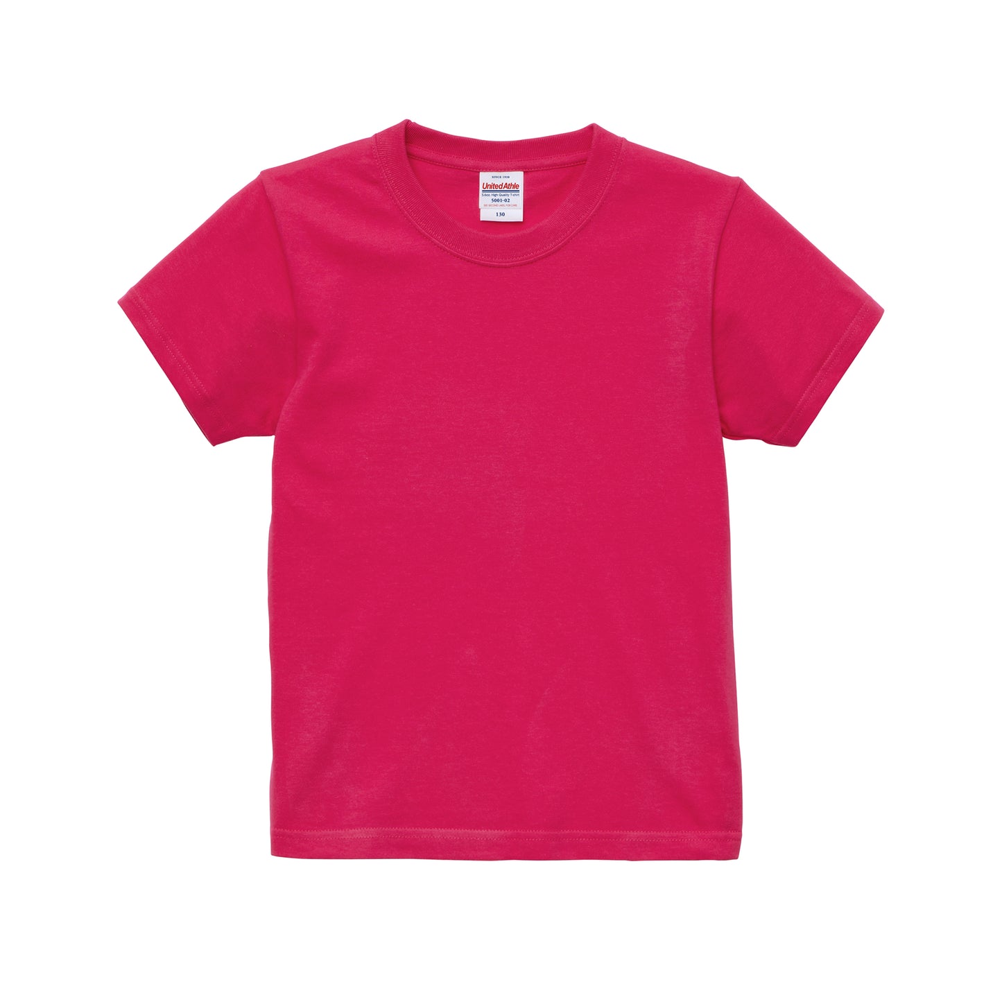 5.6オンス ハイクオリティー Tシャツ 〈キッズ〉