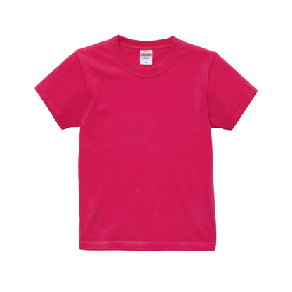 5.6オンス ハイクオリティー Tシャツ 〈キッズ〉