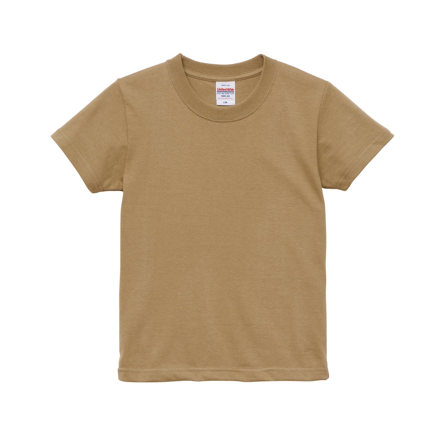 5.6オンス ハイクオリティー Tシャツ 〈キッズ〉