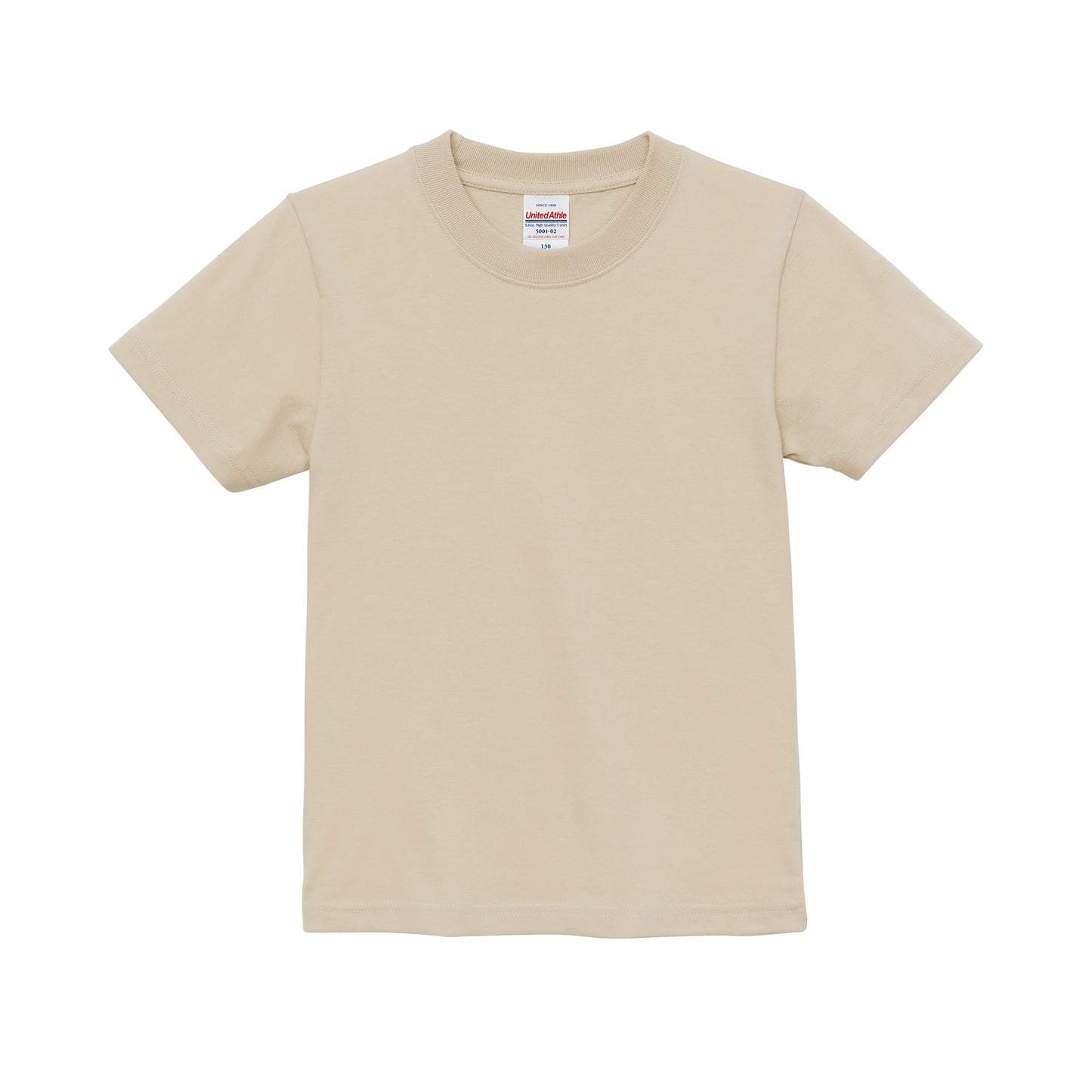 5.6オンス ハイクオリティー Tシャツ 〈キッズ〉