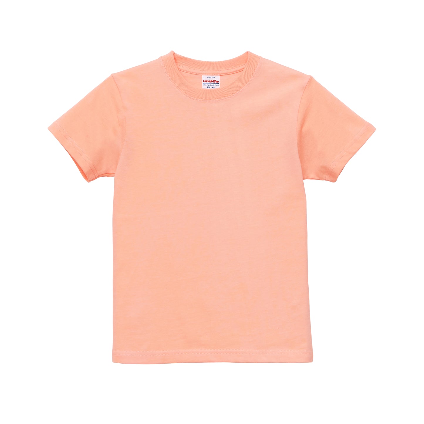 5.6オンス ハイクオリティー Tシャツ 〈キッズ〉