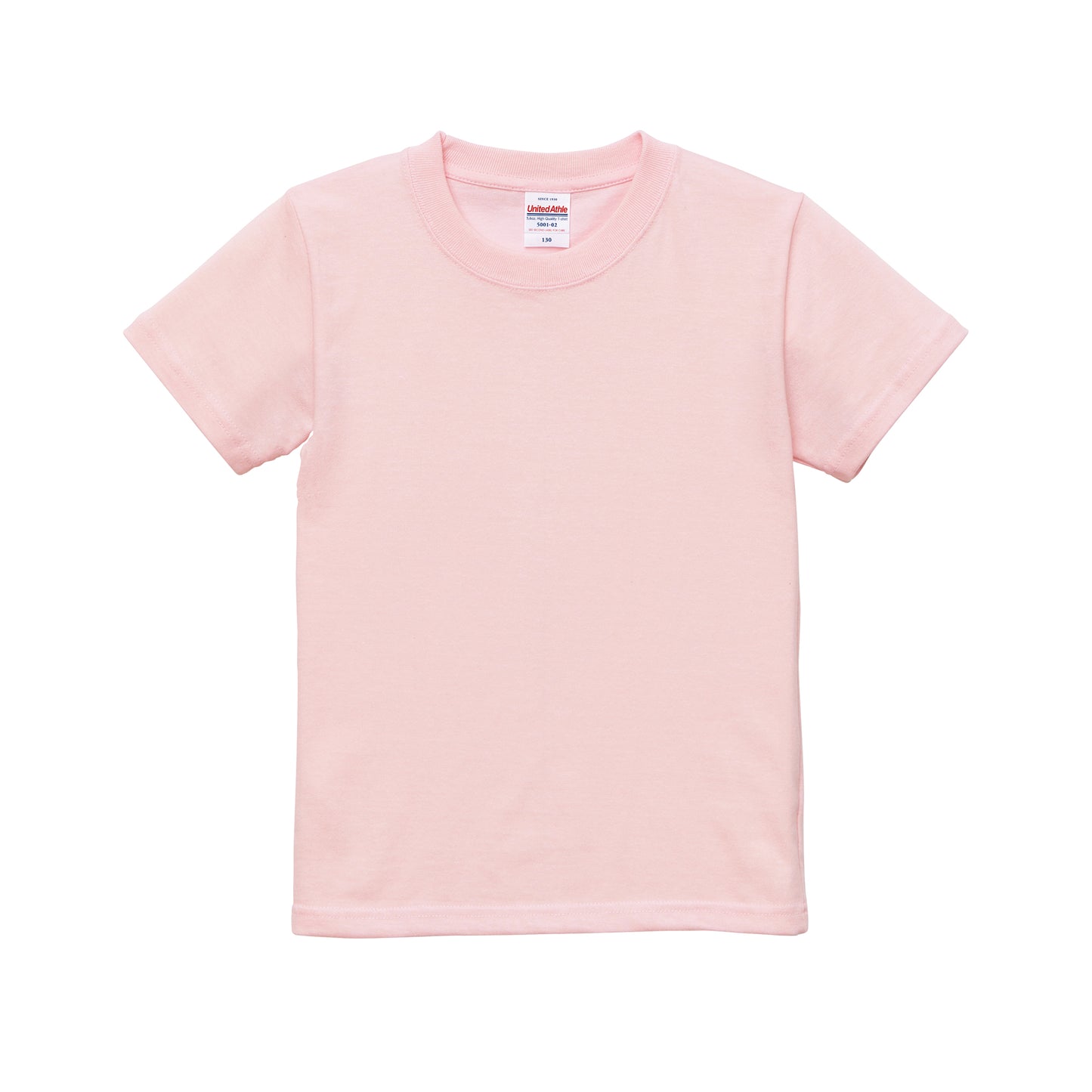 5.6オンス ハイクオリティー Tシャツ 〈キッズ〉